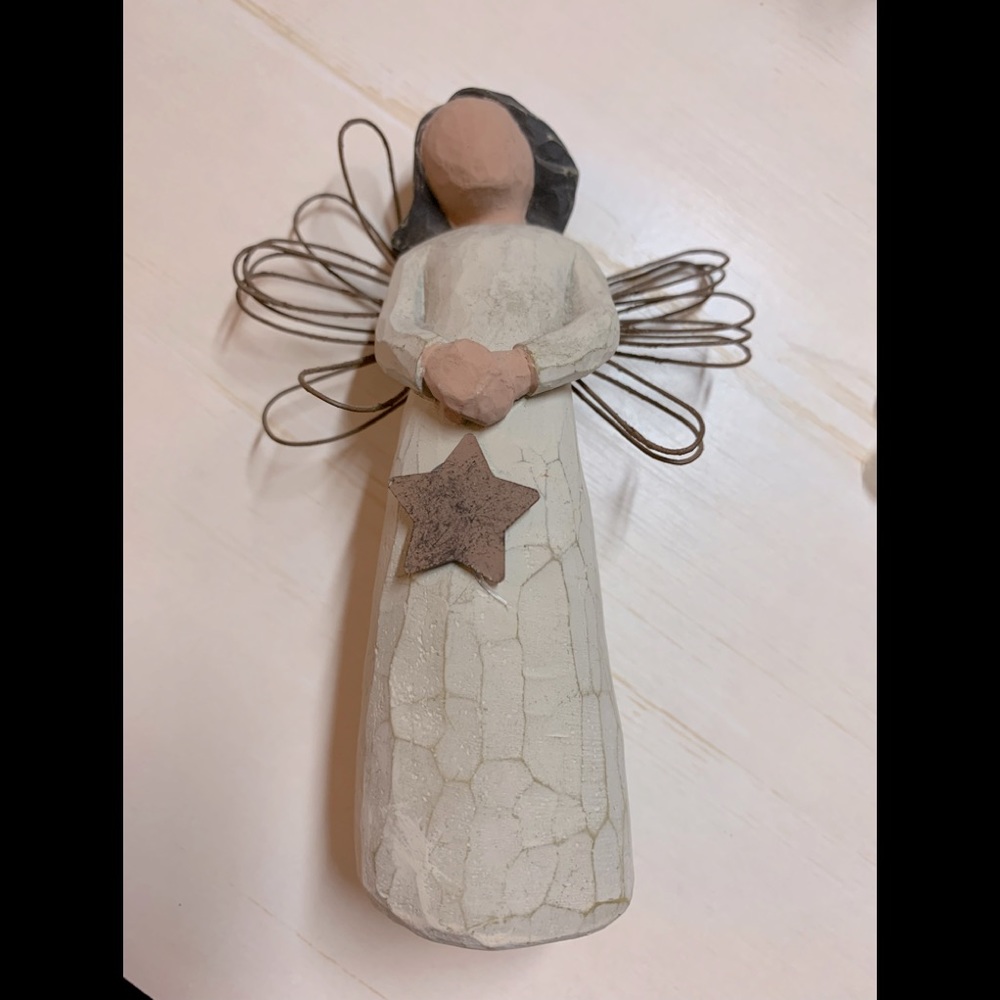 Willow Tree angel of light